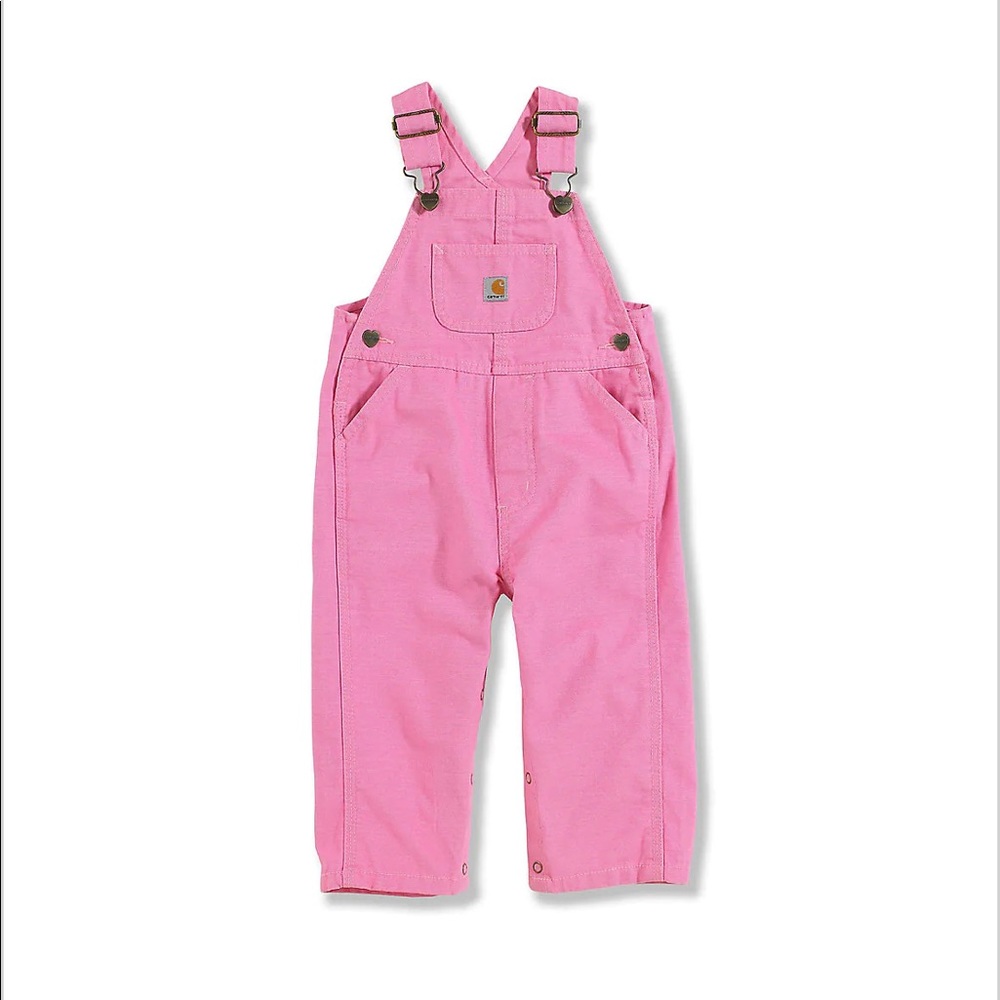 Baby Carhartt Overalls